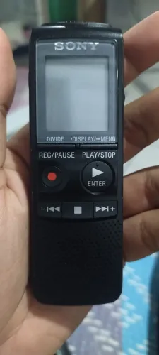 Gravador Sony
