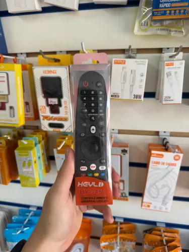 Controle LG smarTV