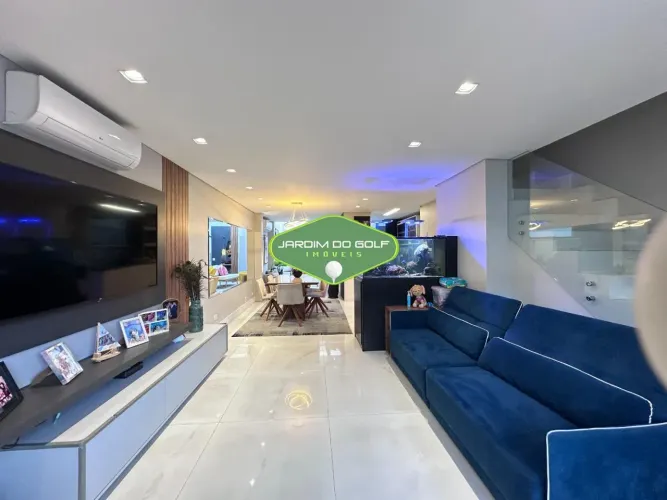 Casa no condomínio Residencial Capadócia para venda com 3 quartos, sendo 1 suíte , 126m²