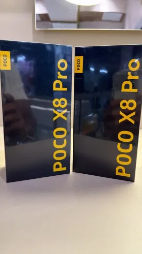 POCO X8 PRO 8/512 GIGAS 