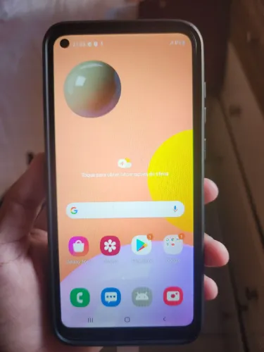 Samsung Galaxy A11