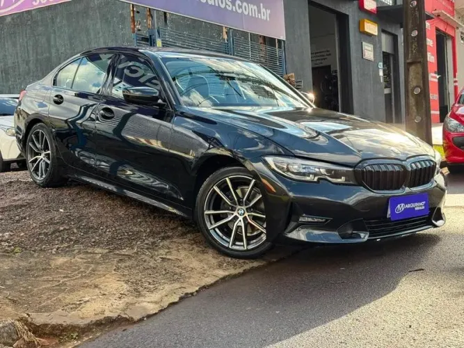 BMW 320I A Modern/sport TB 2.0/a.flex 16V 4P 2020