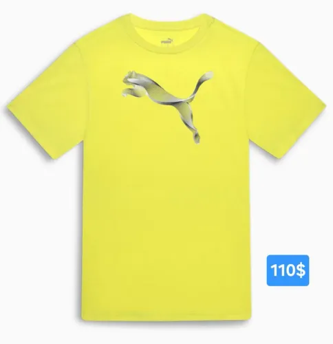 Camisa da Puma M, G e GG original