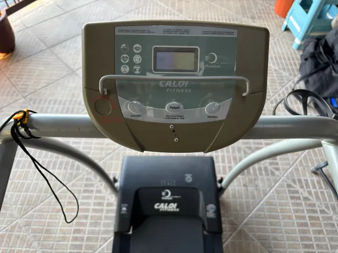 Esteira Elétrica Caloi CL 3506 - Ótimo Estado