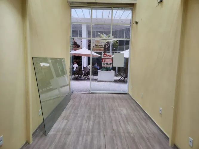 Loja de 33m² - Pátio Campo Grande!