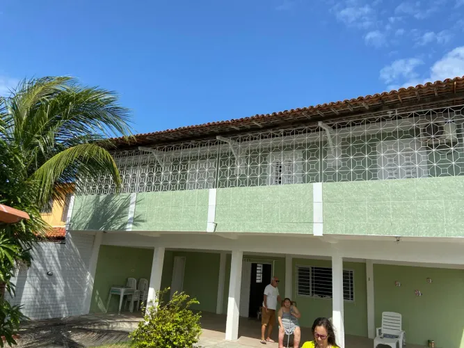 Alugo casa em Itamaracá para finais de semanas e feriados