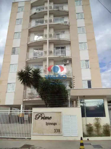 APARTAMENTO PARA ALUGUEL NO BAIRRO CIDADE NOVA INDAIATUBA/SP