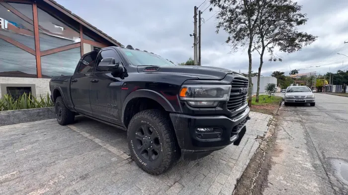 Ram 3500 Laram.6.7 Night Ed.tb CD 4X4 Die. 2022