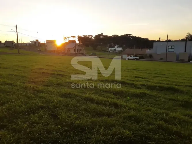 Terreno em condomínio à venda, Guatapará, Guatambú, SC