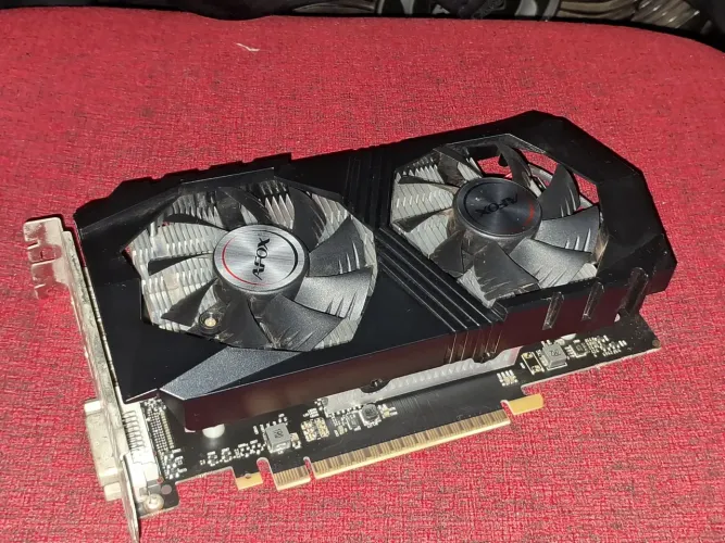 GTX 1050Ti