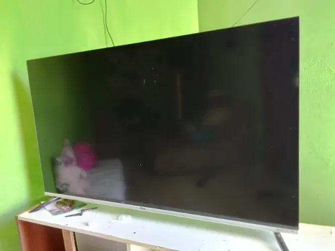 Televisão Philco 50 polegadas 4k