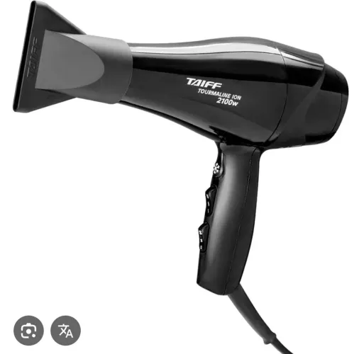 Secador de cabelo