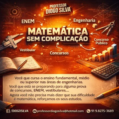 Professor de matematica