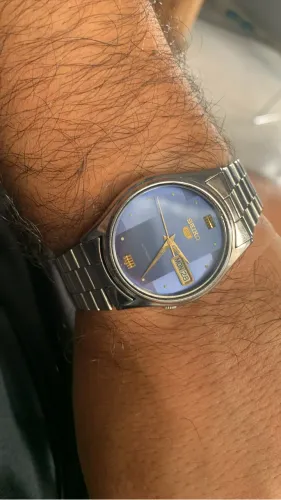 Seiko automático 