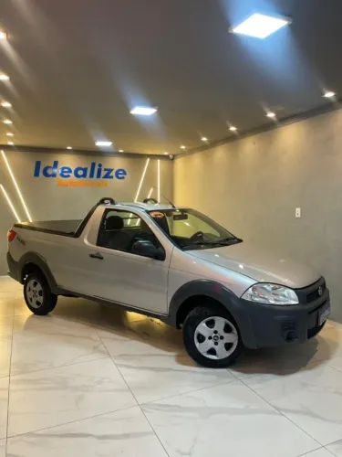 Fiat Strada Working Hard 1.4 Fire Flex 8V CS 2020