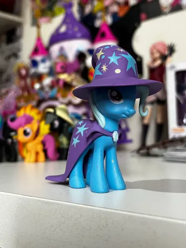 My little pony g4 Mystery Mini Funko Trixie