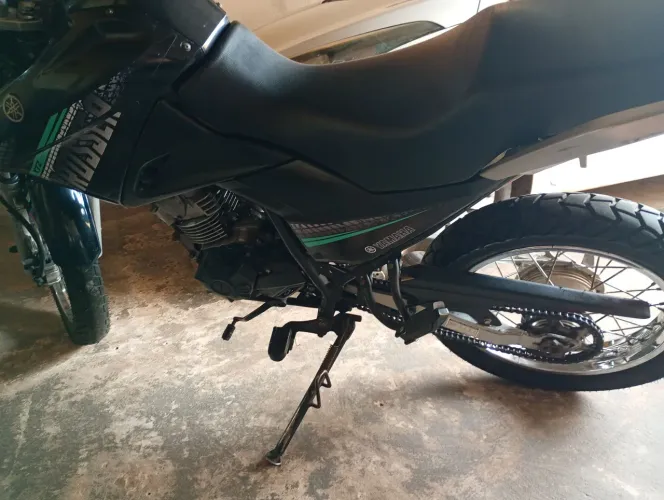 Vendo crosser 2018 freio a disco dok 2026 ok $12.700