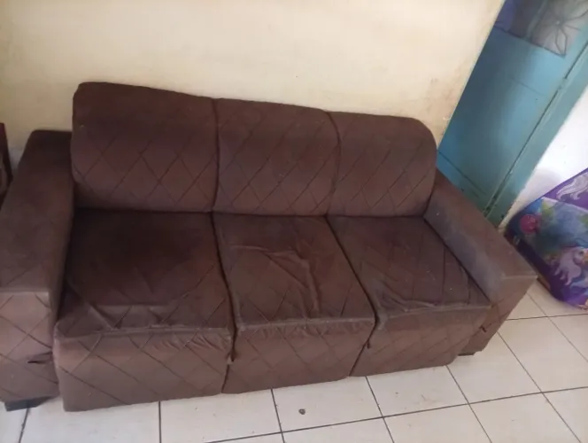Sofá 3 lugares