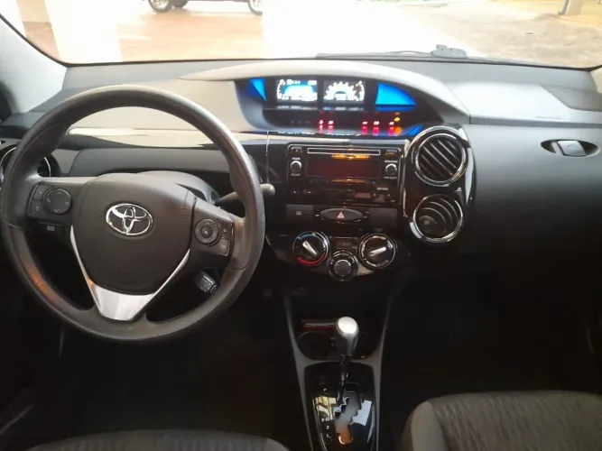 Toyota Etios XS Sedan 1.5 Flex 16V 4P Aut. 2018