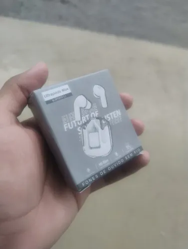 Fone de ouvido Earbuds Bluetooth