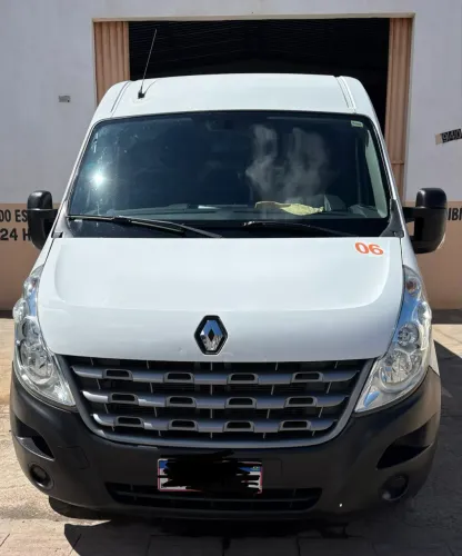 Renault Master 2.3 DCI Grand F.vitre16v Diesel 2020