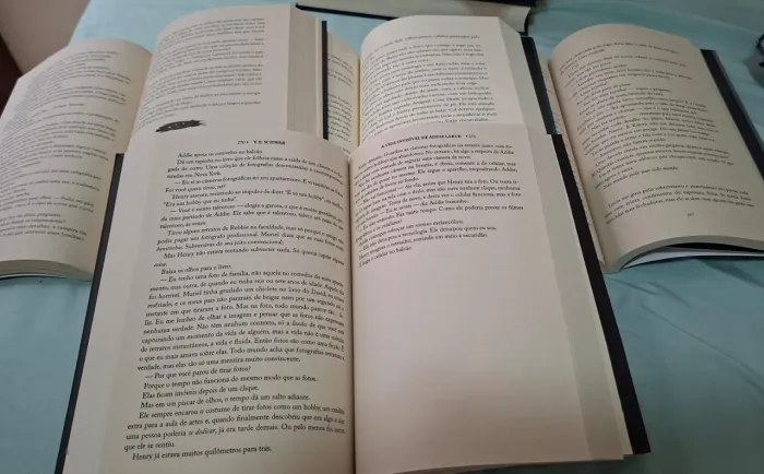 Livros variados