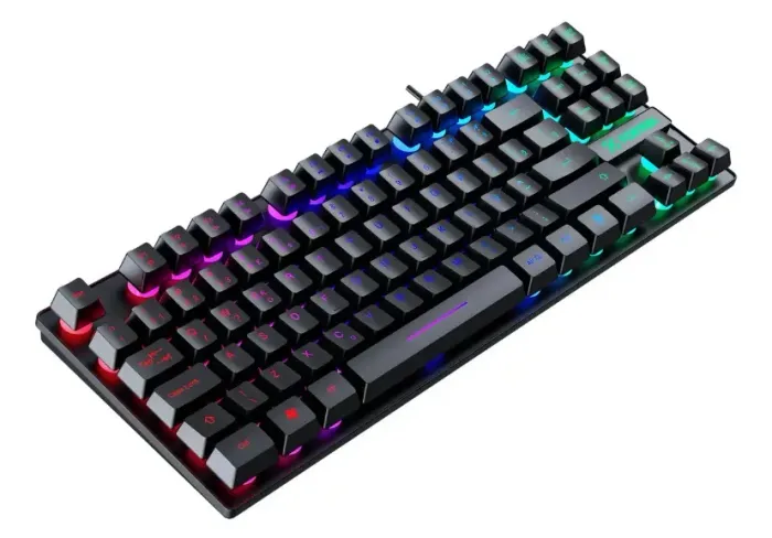 TECLADO NEOLOGIC RGB