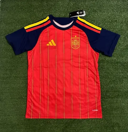 Camisa Espanha 2026