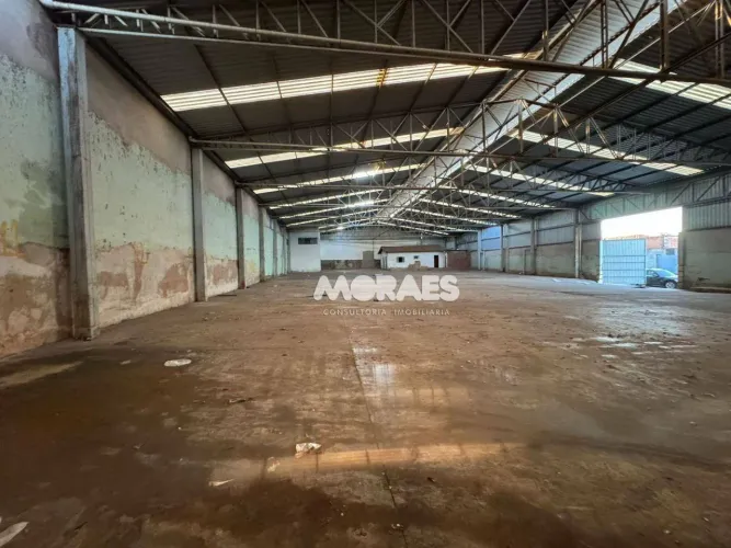 Barracão para alugar, 2000 m² por R$ 30.000,00/mês - Vila Lemos - Bauru/SP