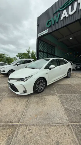 Toyota Corolla Altis Prem. Hybrid 1.8 Flex AUT 2021