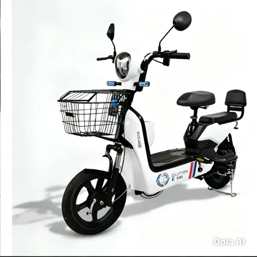 Moto eletrica 500w nova oportunidade