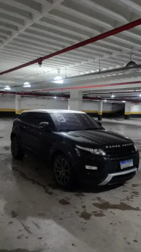 Land Rover Range Rover Evoque Dynamic 2.0 AUT 3P 2013