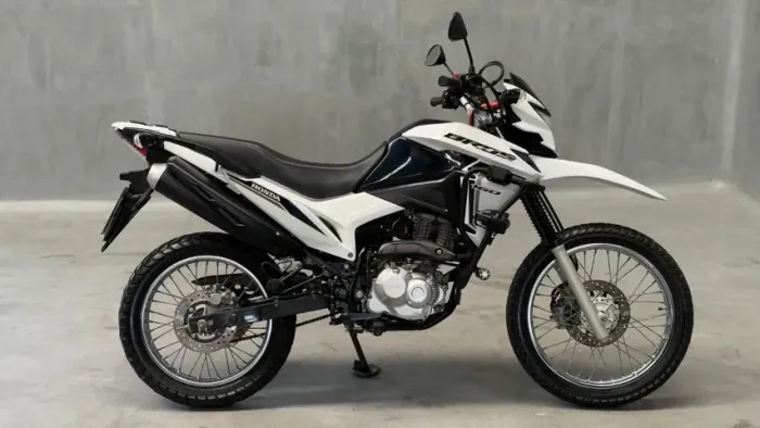 HONDA NXR160 BROS 2023
