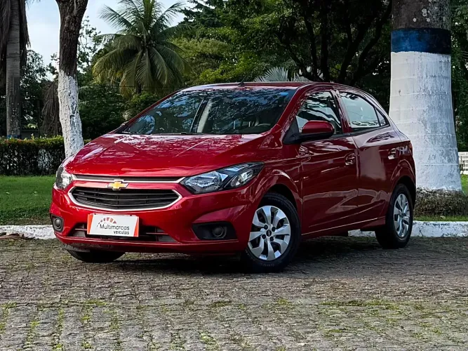 Chevrolet Joy Hatch 1.0 8V Flex 5P MEC 2020
