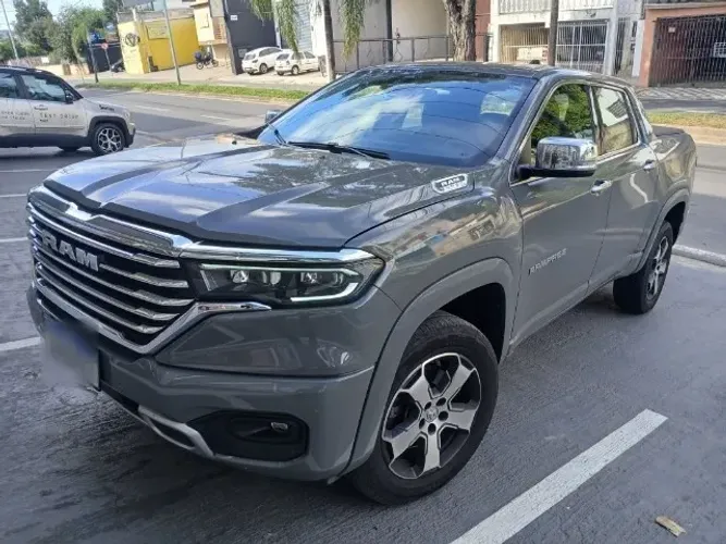 Ram Rampage Laramie 2.2 TB CD 4X4 Die. Aut. 2025