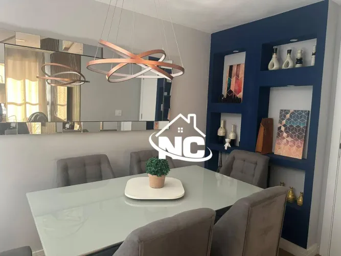 Eco Park com 3 quartos à venda, 75 m² por R$ 400.000 - Maria Paula - São Gonçalo/RJ