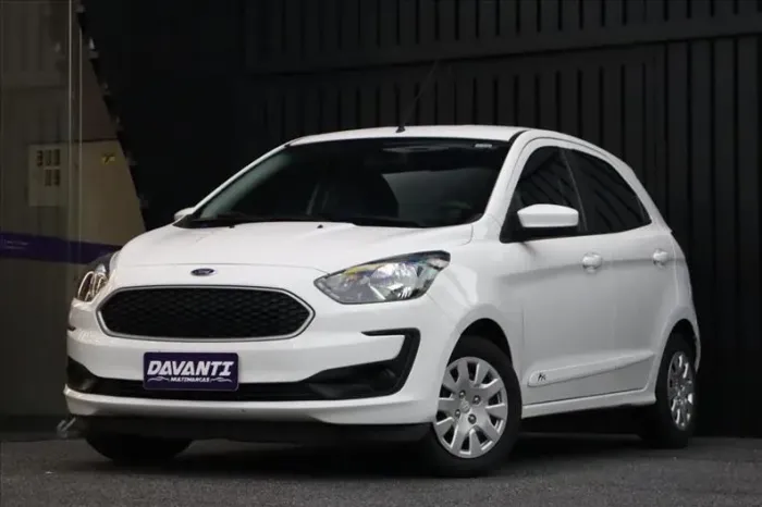 Ford KA 1.0 SE 12V Flex 4P Manual 2019