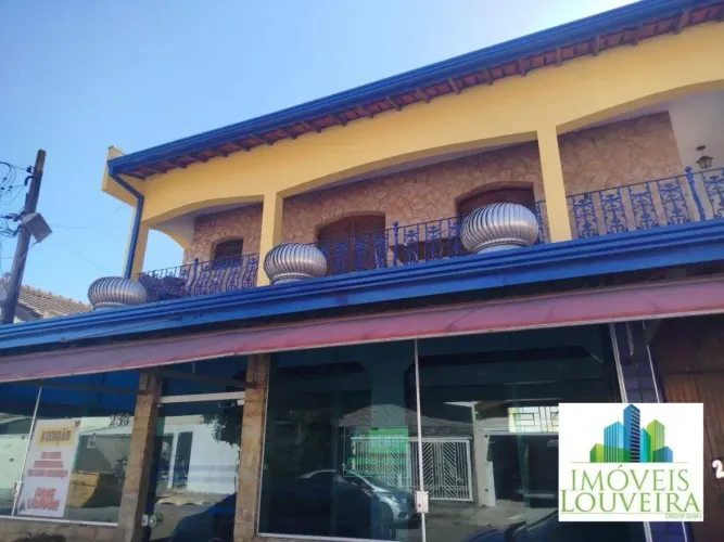 Salão à venda, 190 m² por R$ 1.200.000,00 - Jardim Niero - Louveira/SP