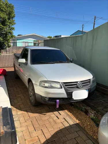 Volkswagen Saveiro Super Surf 1.6 MI Total Flex 8V 2008