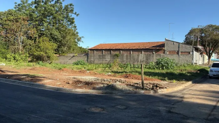 Terreno - Parque Novo Horizonte - 176,97m².
