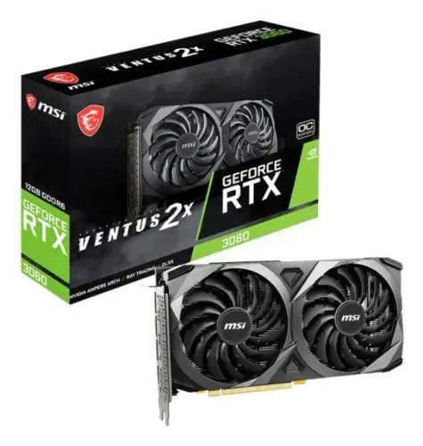 placa de video Msi 3060