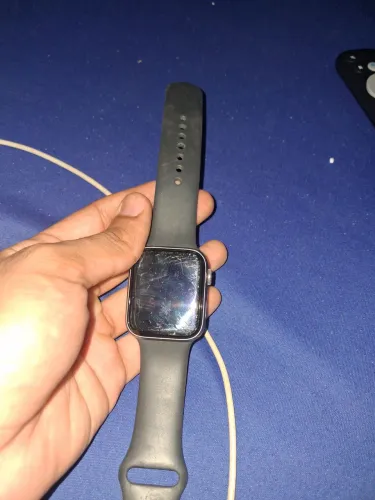 Apple watch séries 5 44mm GPS + Cellular