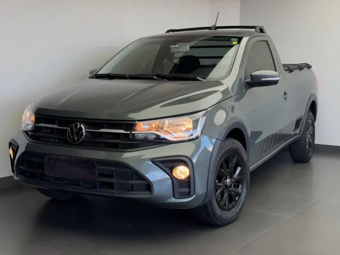 Volkswagen Saveiro Trendline 1.6 Total Flex 16V 2026