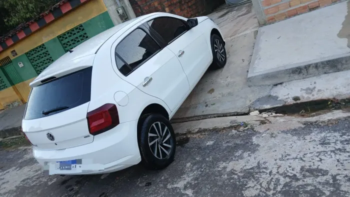 Volkswagen Gol Geração VII 1.0 12V Flex Mec. 4P 2022