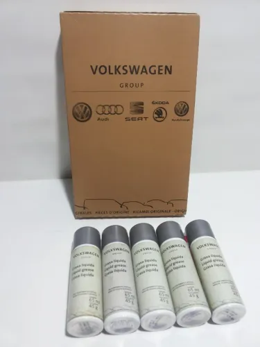 Graxa Líquida Volkswagem Group