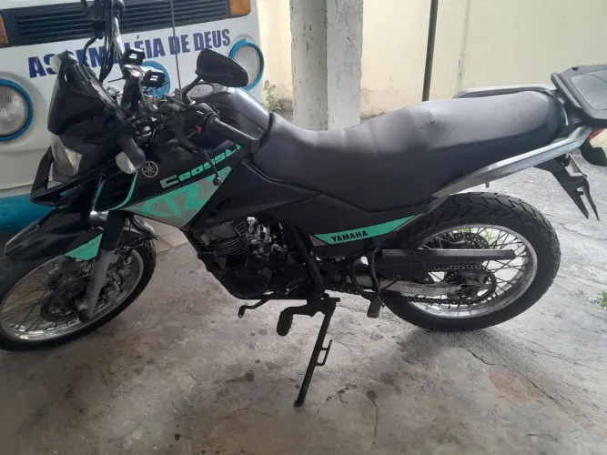Vendo crosser 2022 em dia