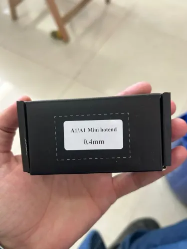 Bico/Hot end impressora Bambu A1/A1 mini / 0.4mm