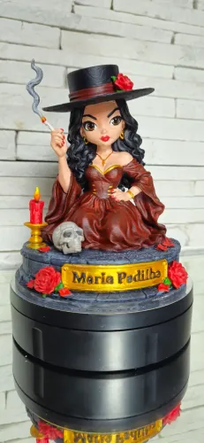Imagem de Maria Padilha em Impressão 3D - 16 cm