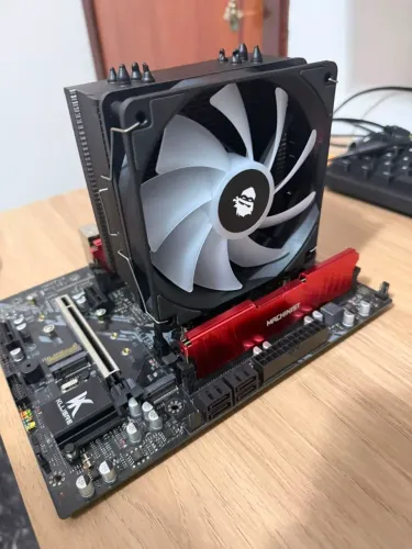 Kit Xeon E5 2640 V3 + 16 GB Ram + Air Cooler