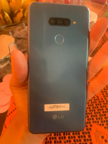 LG k50s